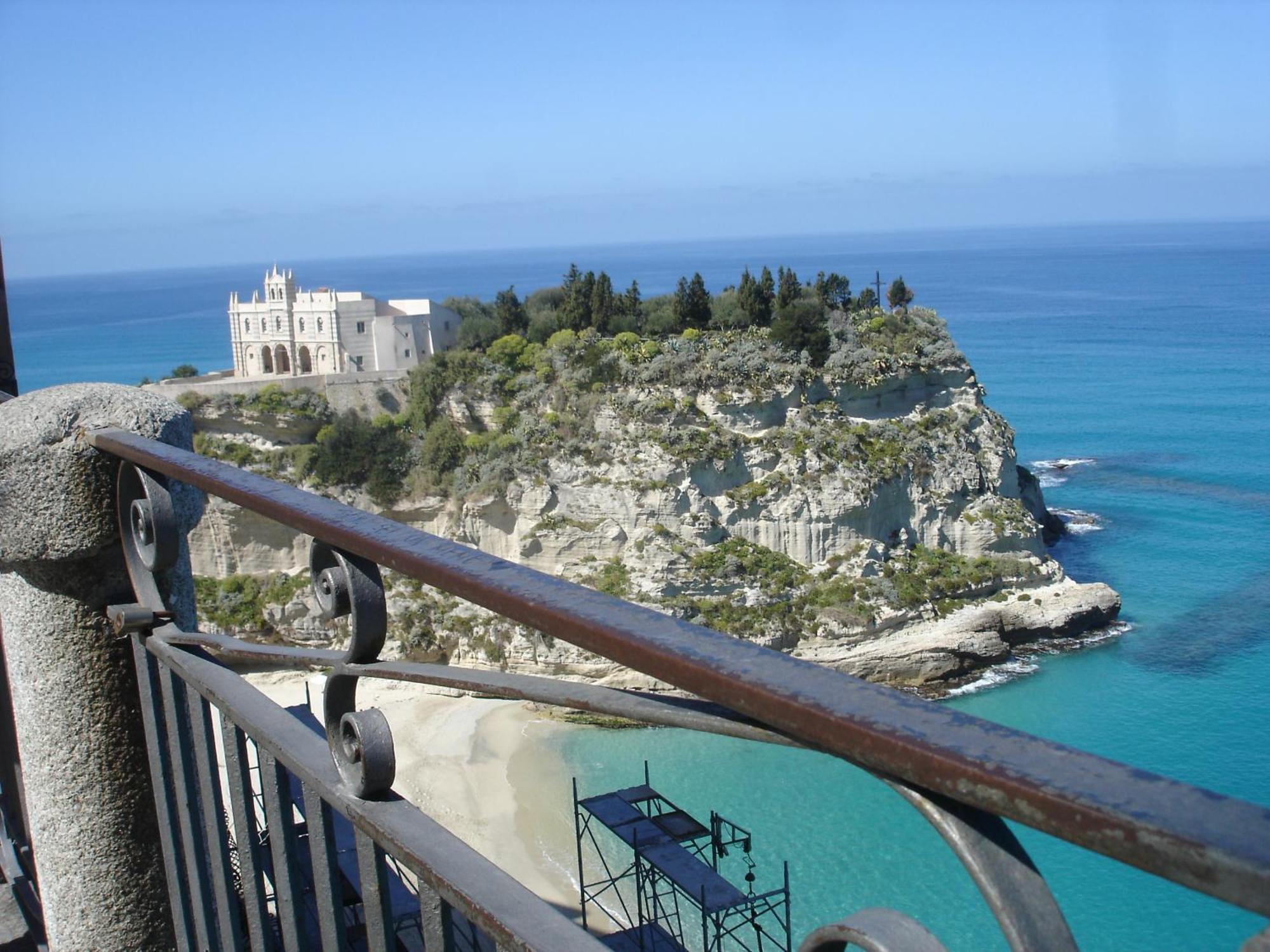 Сasa de vacaciones Sul Mare Capo Vaticano