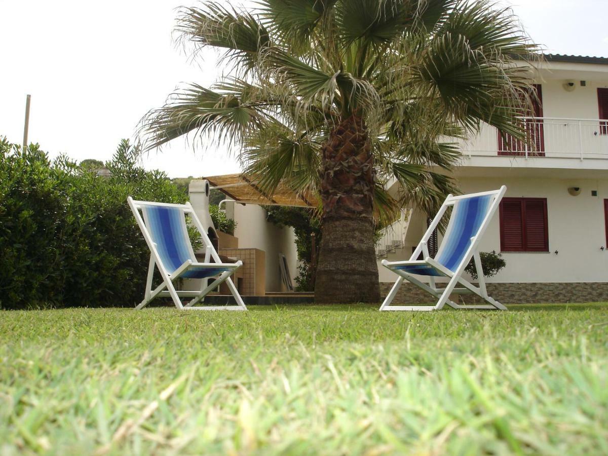 Сasa de vacaciones Sul Mare Capo Vaticano