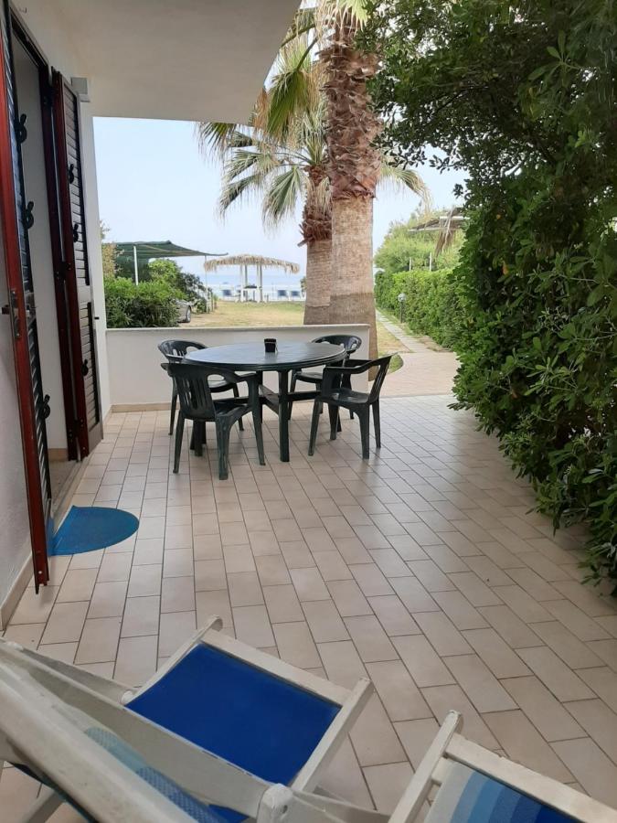 Сasa de vacaciones Sul Mare Capo Vaticano