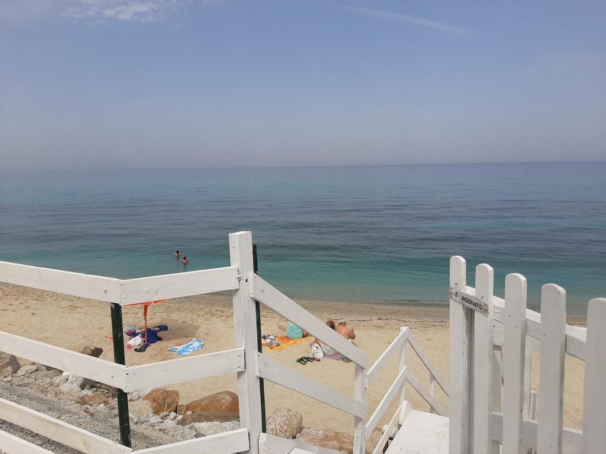 Sul Mare Сasa de vacaciones Capo Vaticano